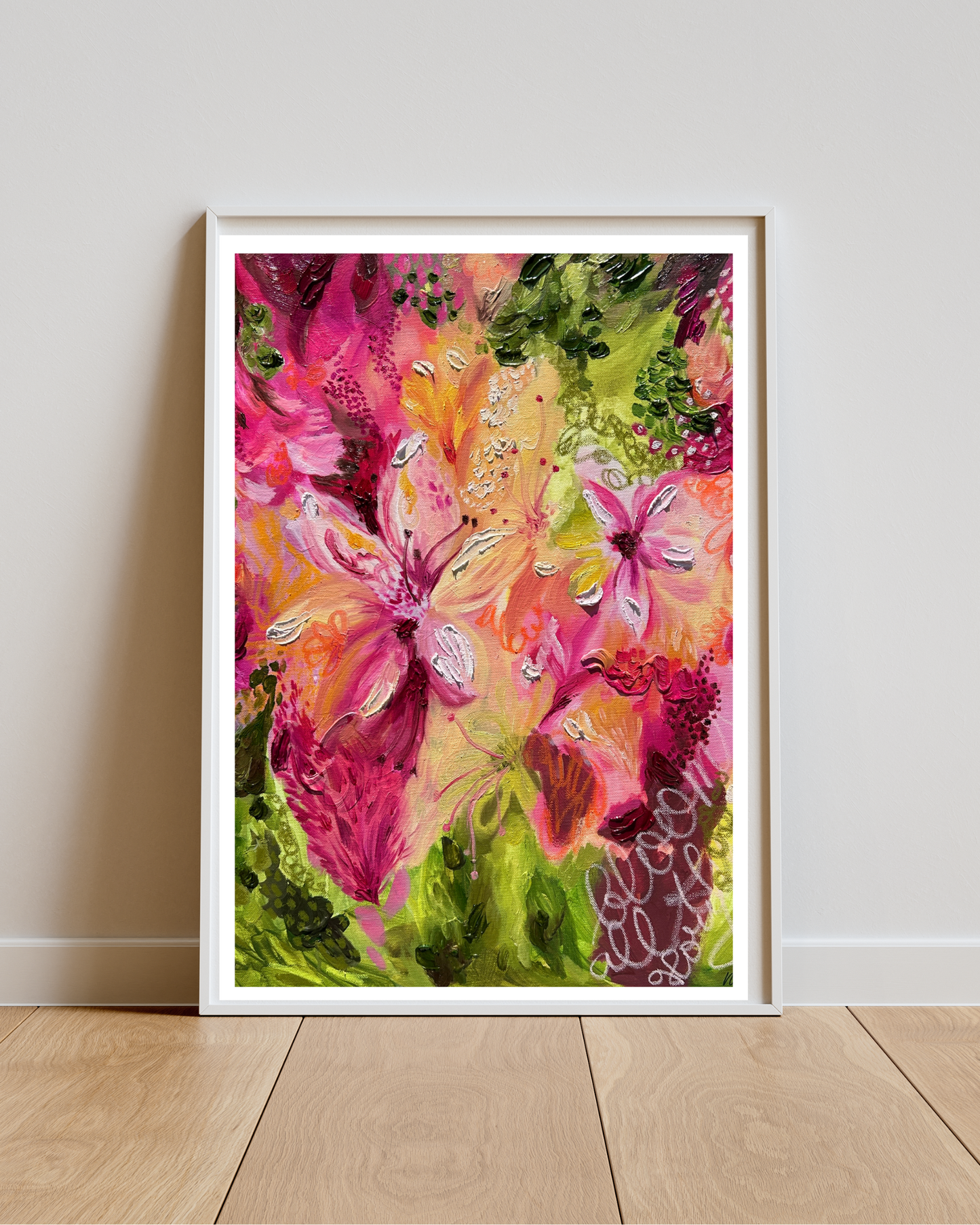 Everbloom Print