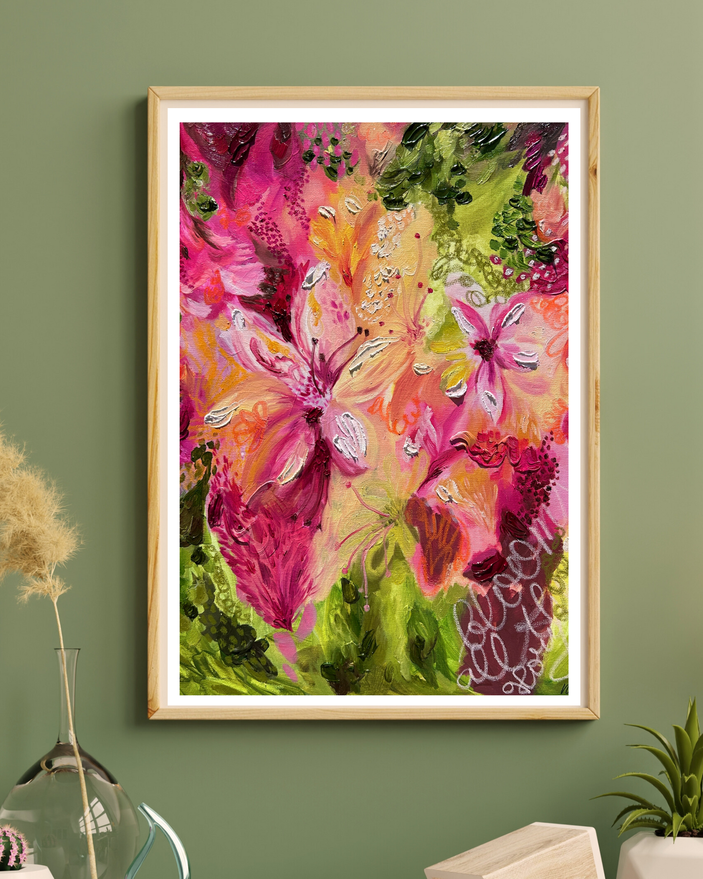Everbloom Print