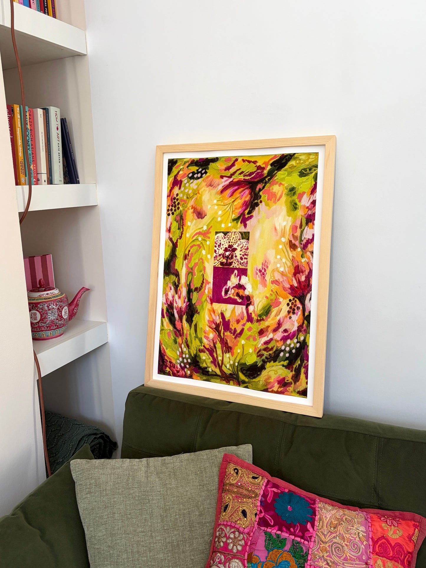 Limited Edition Tunnel Visions Giclée Print