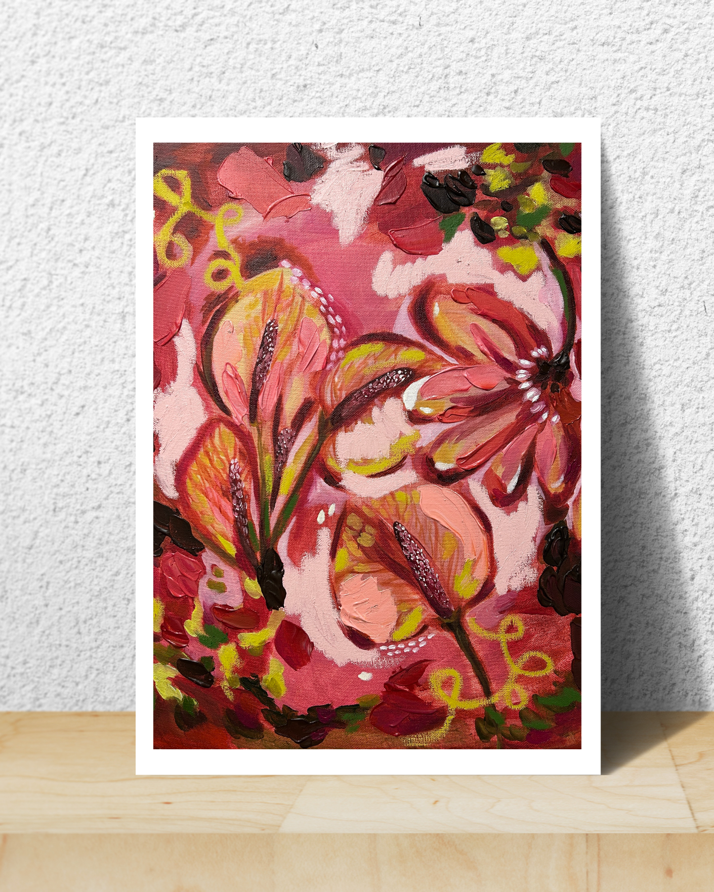 Anthurium Print