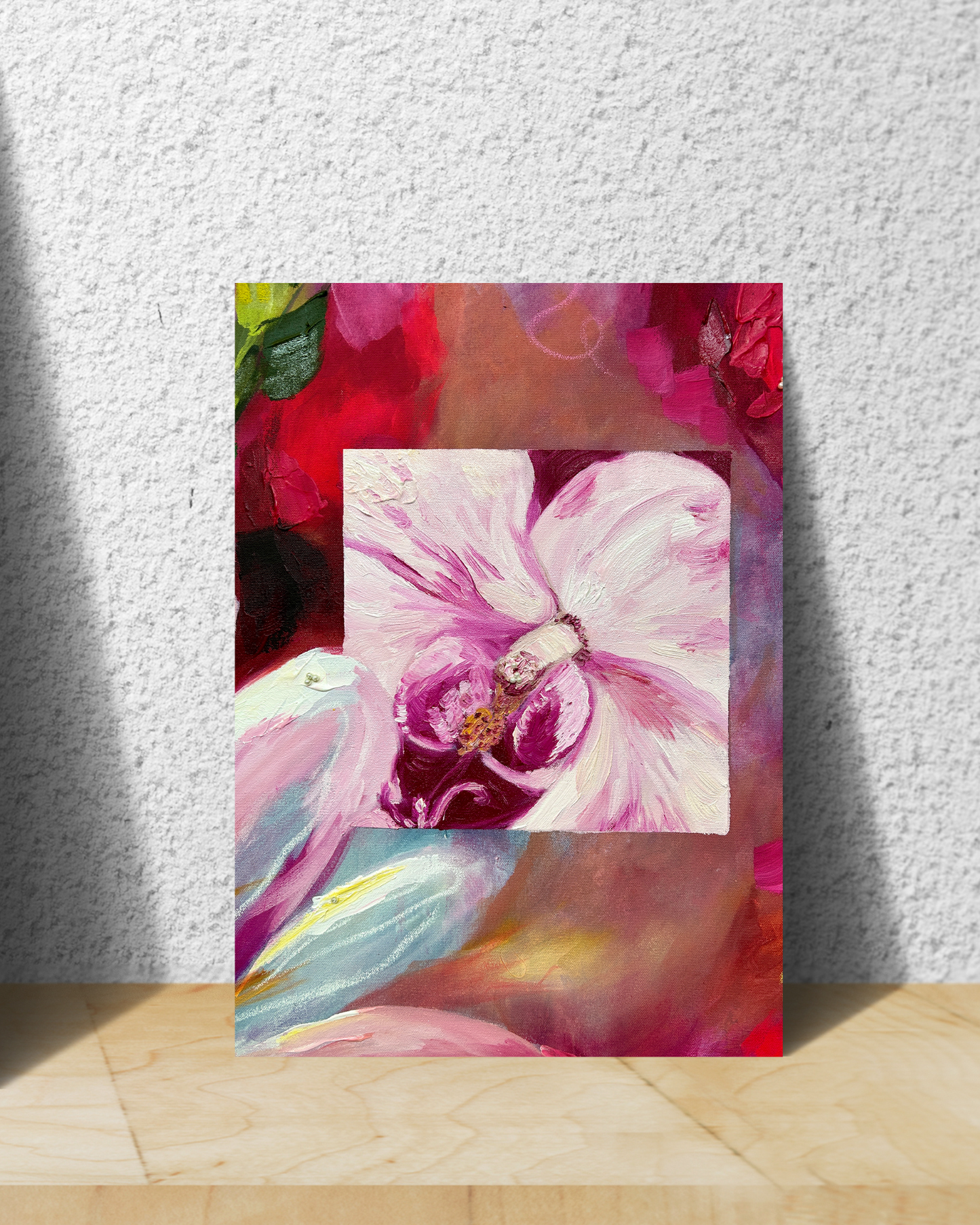 Studio Sale | Dreamscapes in Bloom Postcard