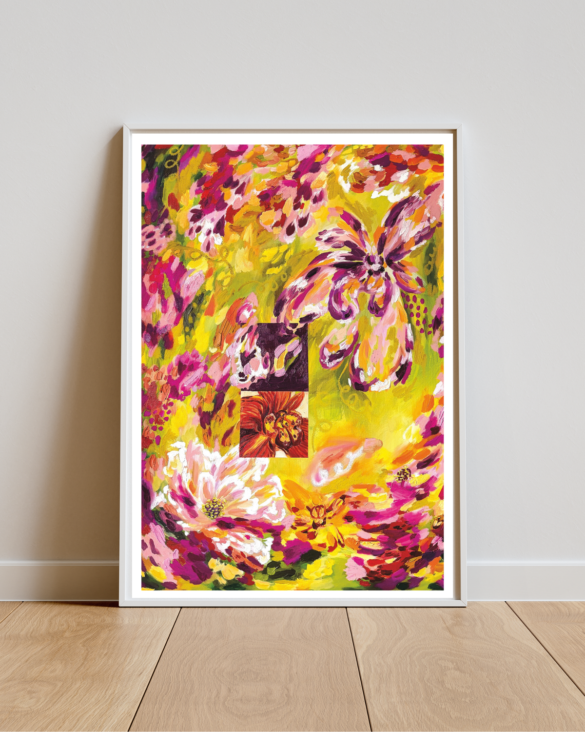 Growing Wild Print