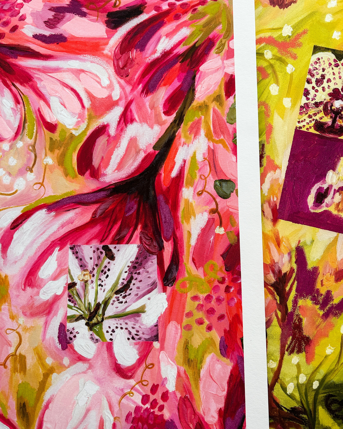 Limited Edition Flora Giclée Print
