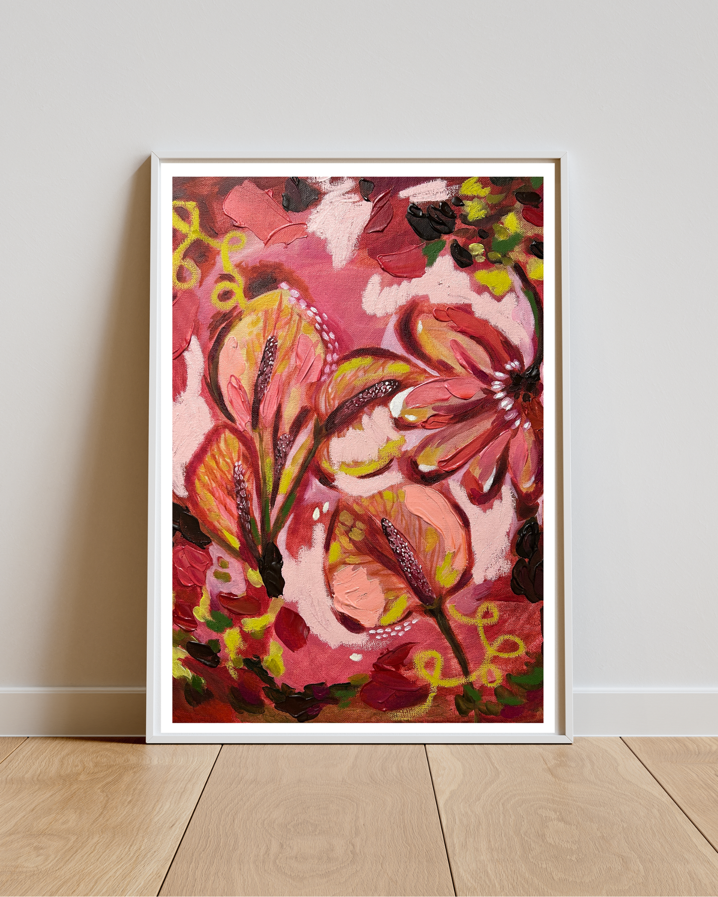 Anthurium Print