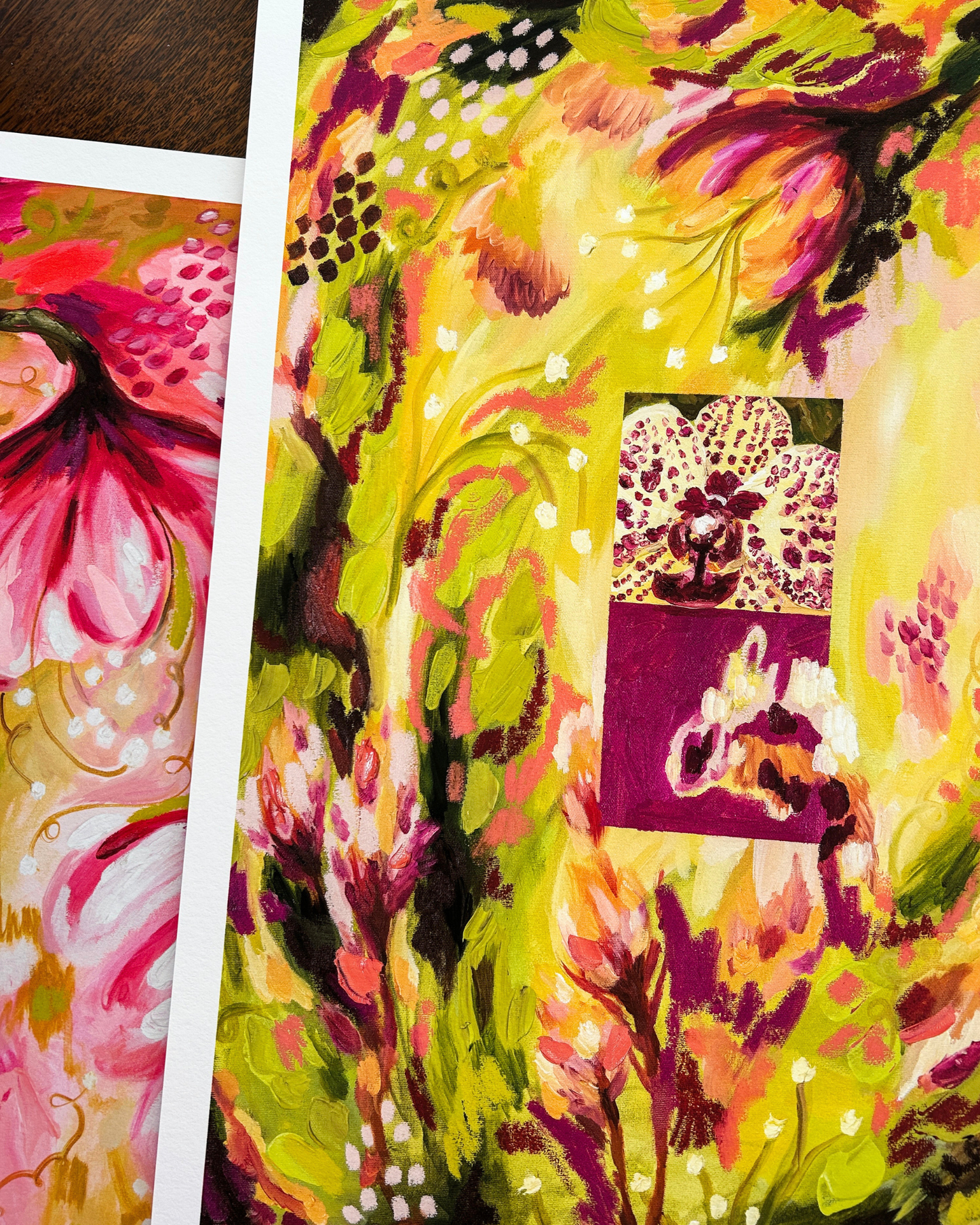 Limited Edition Tunnel Visions Giclée Print