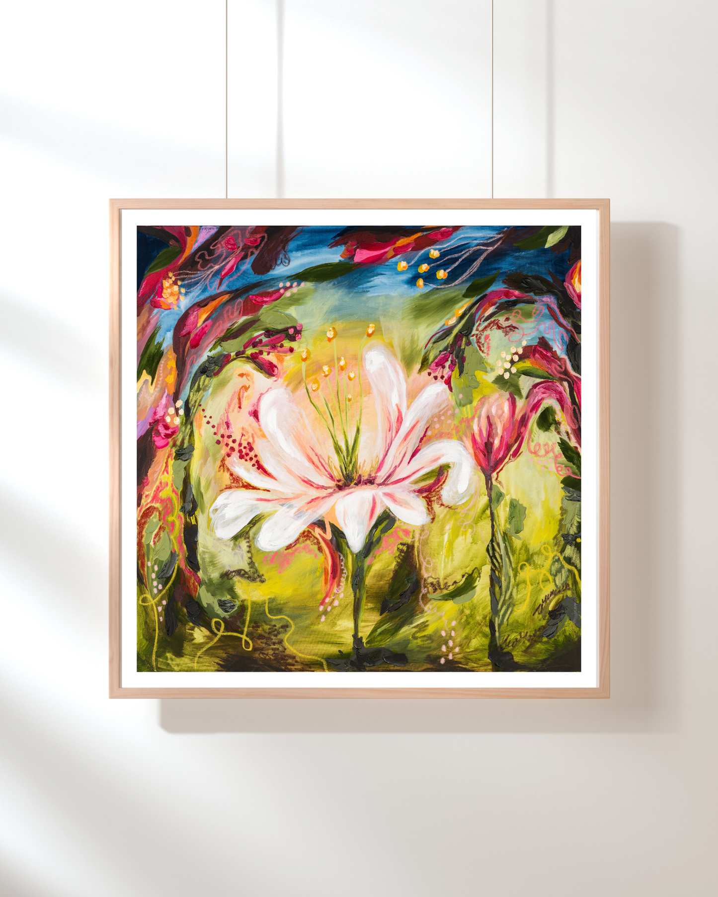 Limited Edition Enchanted Giclée Print