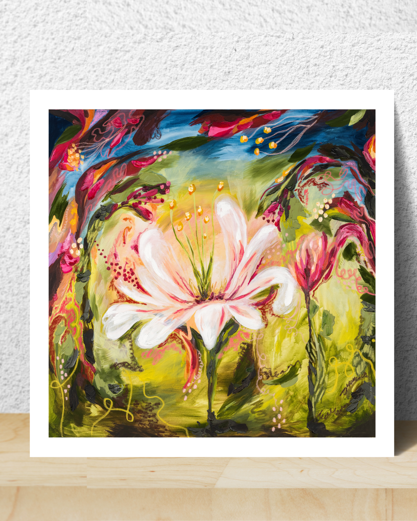 Limited Edition Enchanted Giclée Print