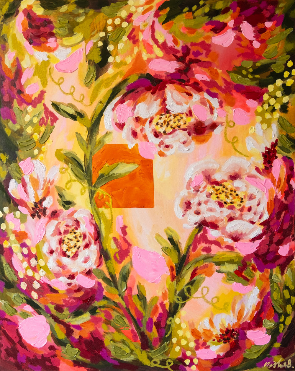 Peonies