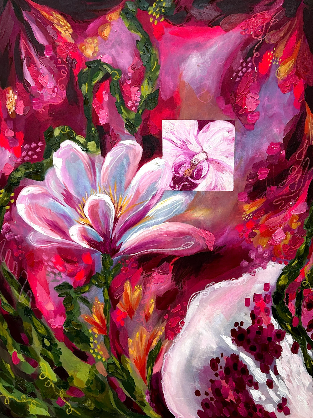 Dreamscapes in Bloom (2024)