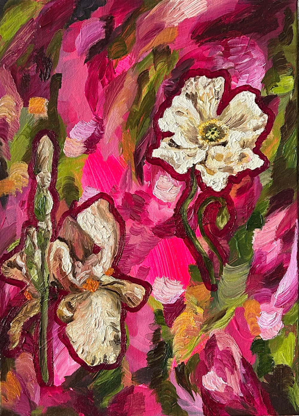 Flowers, with Love (2025)