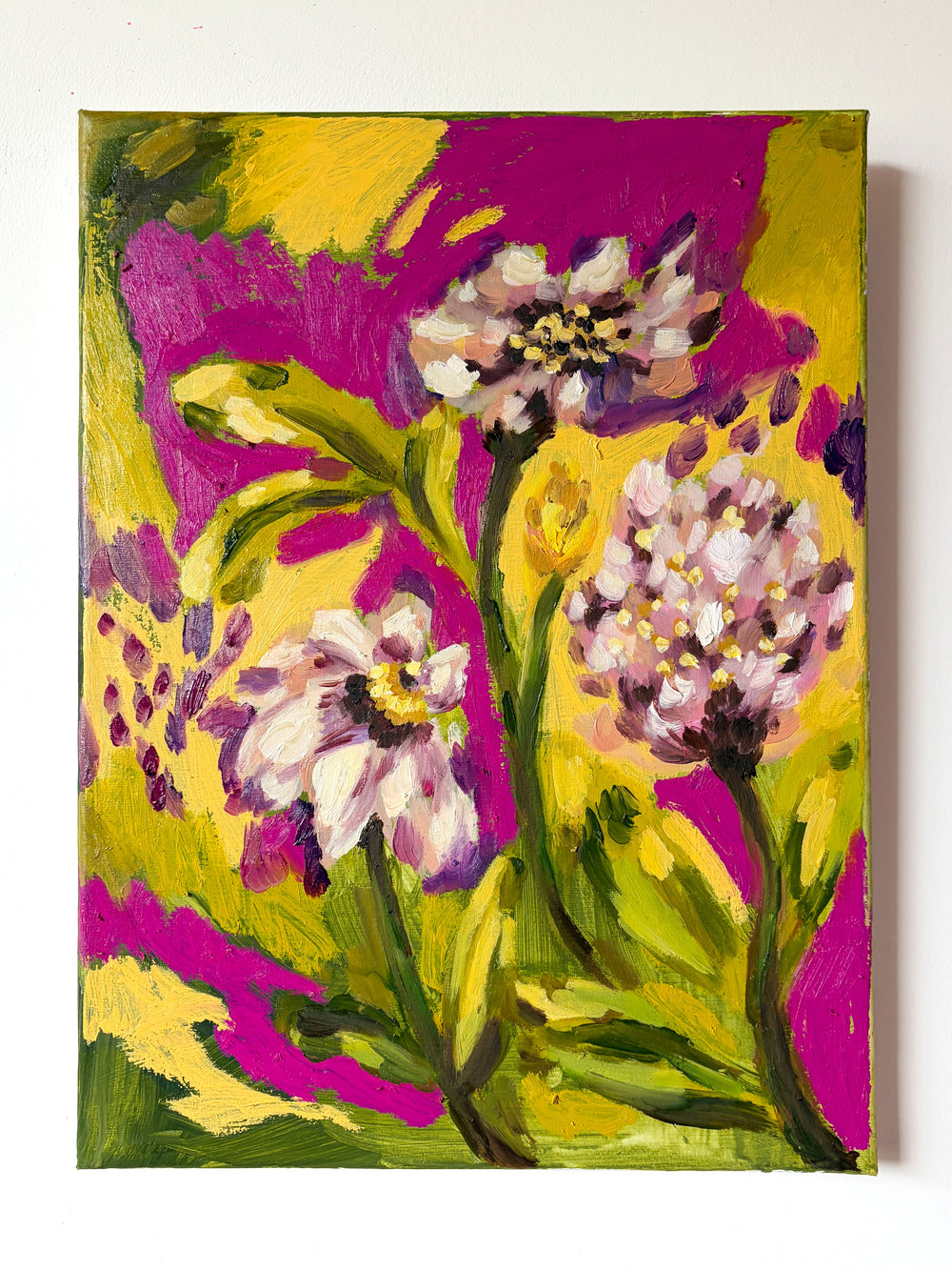 Lilac Summer I