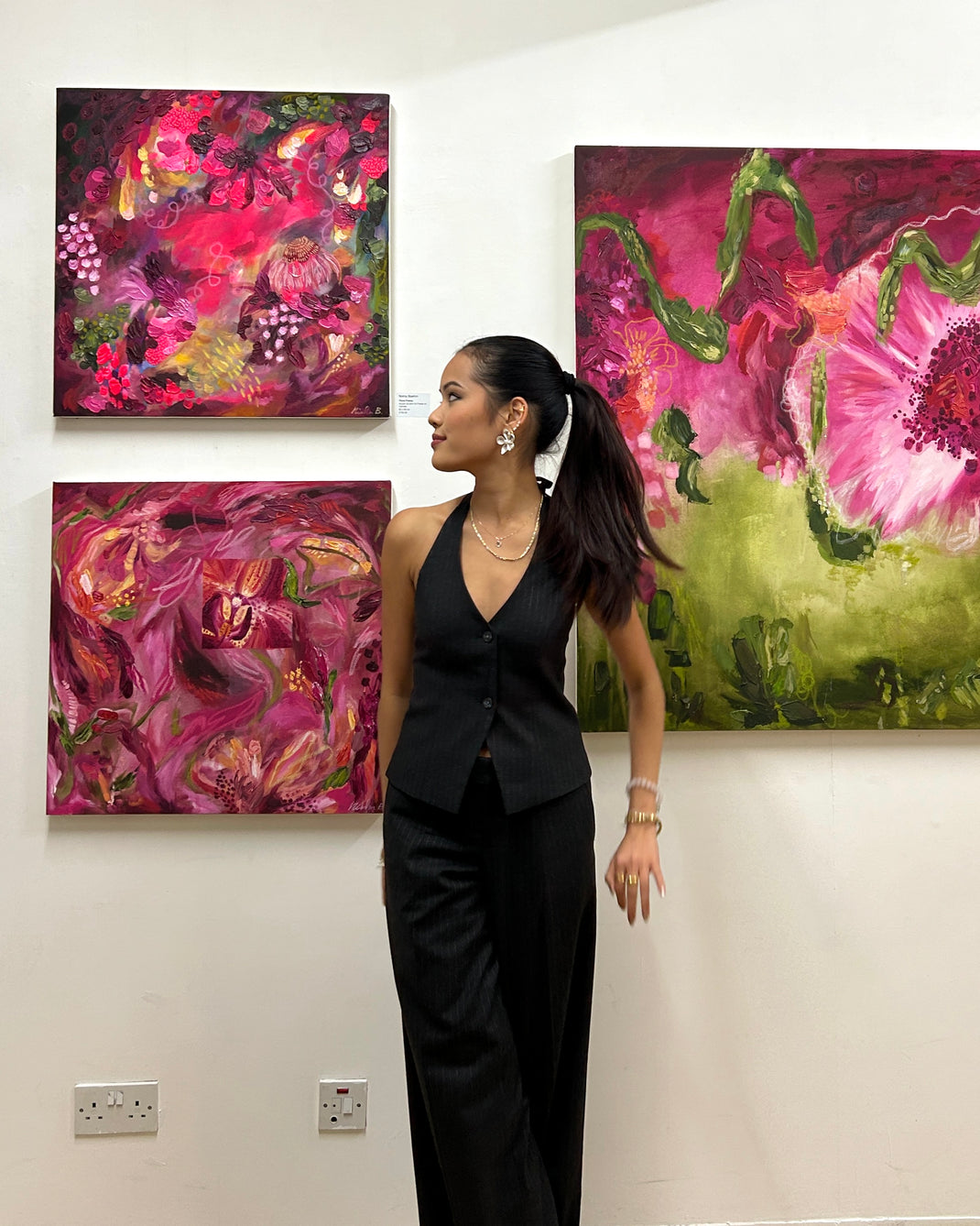 About – Artsy Nish | Nisha Boehm