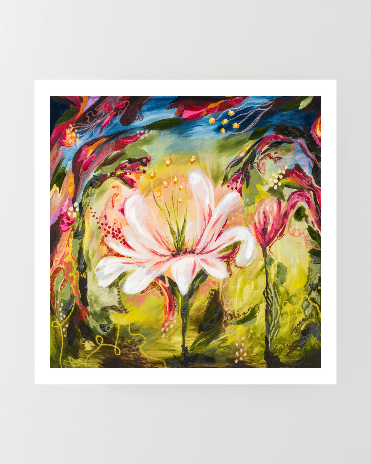 Limited Edition Enchanted Giclée Print