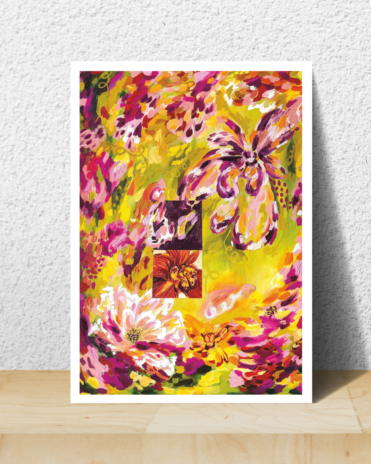 Growing Wild Print