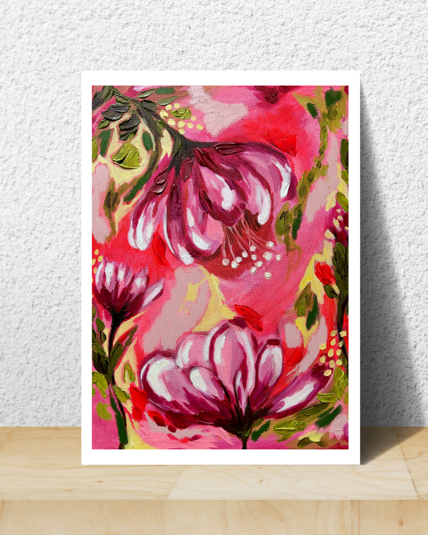 Dancing Again Print