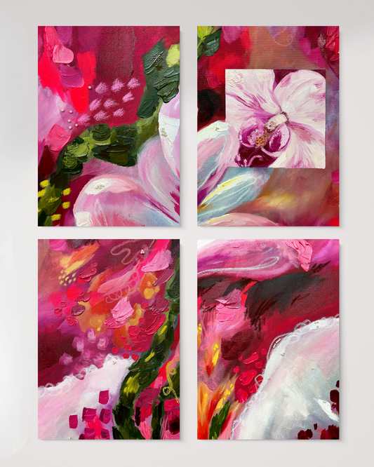 Dreamscapes in Bloom Collection [Launch Edition]